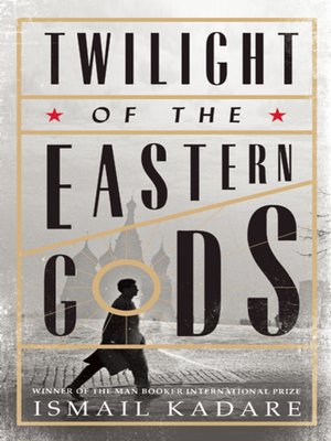 cover image of Twilight of the Eastern Gods